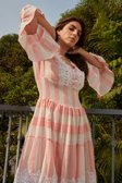 Maxi tier dress - Image 5
